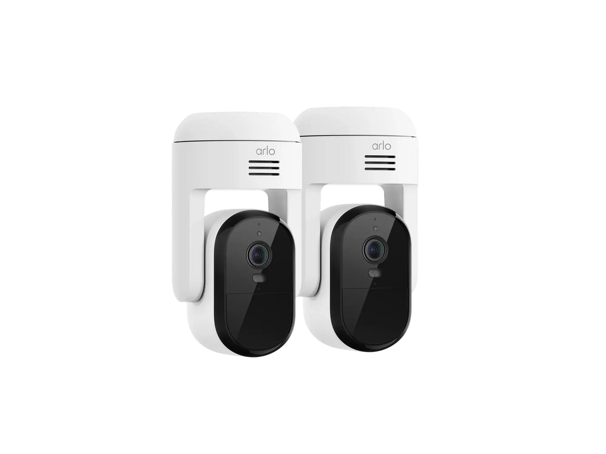 Essential Pan Tilt Security Camera