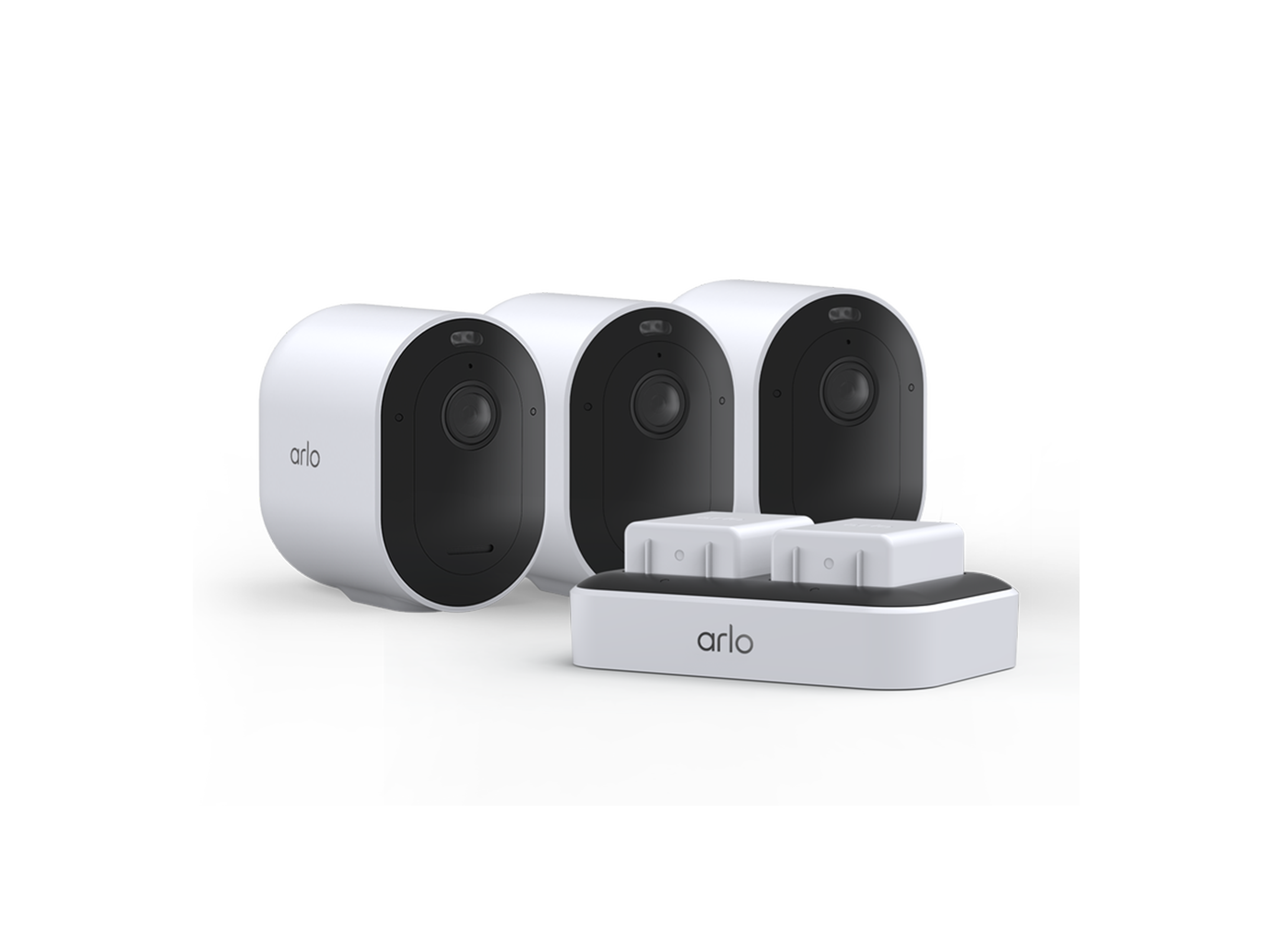 The Pro 5S 2K & Dual Charging Station Bundle