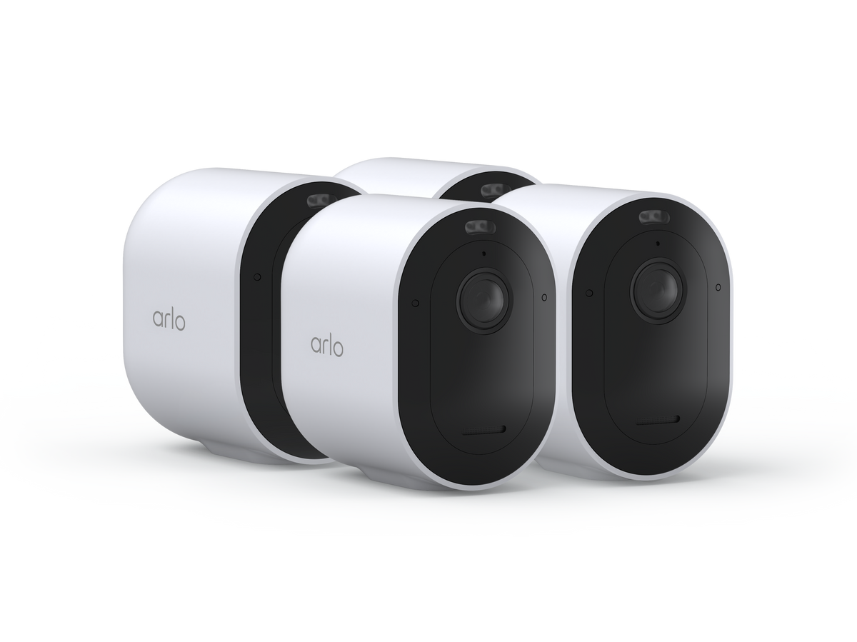 Pro Security Camera 6th Gen
